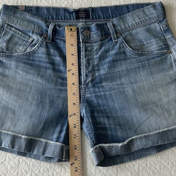 Vintage Citizens of Humanity Sz 30 Jerome Dahan Light Wash - Picture 5 of 8